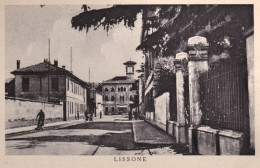 1925ca.-Lissone, Milano, Animata E Non Viaggiata - Milano (Mailand)