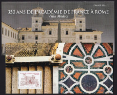 France Bloc Souvenir N°131 - Villa Medici - Neuf ** Sans Charnière - TB - Foglietti Commemorativi