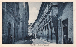 1925ca.-Foligno Poste E Telegrafi, Animata - Foligno