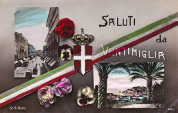 1925ca.-Ventimiglia, Imperia, Non Viaggiata - Imperia
