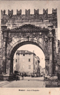 1930ca.-Rimini, Arco D'Augusto, Non Viaggiata - Rimini