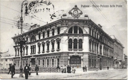 1917-Padova Teatro Delle Poste - Padova (Padua)