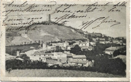 1919-Mantova Solferino La Storica Torre - Mantova