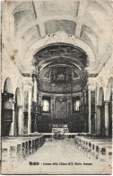 1930circa-Mantova Medole Interno Della Chiesa Di Santa Maria Assunta - Mantova