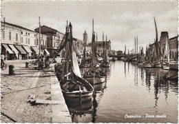 1955-Forlì Cesenatico Porto Canale - Forli