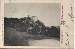 1926-Parma Salsomaggiore Castel Bargone - Parma