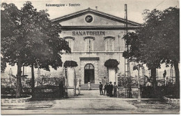 1930circa-Parma Salsomaggiore Sanatorio - Parma