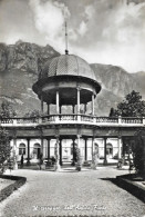 1953-Brescia Terme Di Boario Il Terrazzo Dell'antica Fonte - Brescia