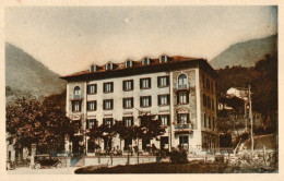 1925ca.-Taceno Valsassina, Pizzi Di Parlasco, Lecco, Albergo Ristorante Savoia,  - Lecco