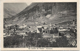 1920-Sondrio Un Saluto Da Tirano Panorama - Sondrio