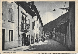 1940circa-Treviso Vittorio Veneto Via Caprera - Treviso