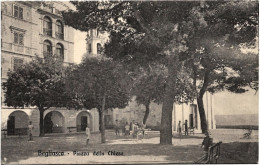 1930circa-Genova Bogliasco P.zza Della Chiesa - Genova