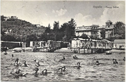 1921-Genova Rapallo P.zza Saline - Genova
