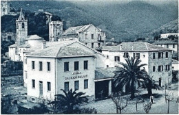 1930circa-Moneglia Scuola Galileo Galilei - Genova (Genoa)