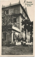 1930circa-Genova Arenzano Il Grand Hotel Du Parc - Genova