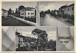 1953-Treviso Conegliano Citta' Giardino - Treviso