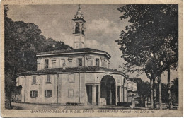 1930circa-Como Imbersago Santuario B.V. Del Bosco - Como