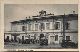 1920circa-Sondrio Morbegno Stazione Ferroviaria - Sondrio