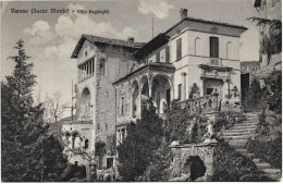 1925circa-Varese (Sacro Monte) Villa Pogliaghi - Varese