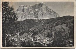 1935-Belluno Planaz Col Monte Pelmo (Zoldo Alto) - Belluno