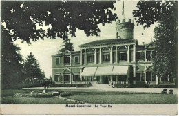 1930-Torino Mazzè Canavese La Torretta - Andere & Zonder Classificatie
