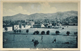 1930circa-Torino Giaveno Frazione Rua Sangone - Autres & Non Classés