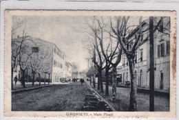 1920circa-Grosseto Viale Pisani - Pisa