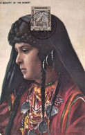 1915-Egitto A Beauty Of The Desert, E Lineare R.Nave Giuliana - Sonstige & Ohne Zuordnung