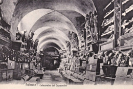 1920circa-Palermo Catacombe Dei Cappuccini - Palermo