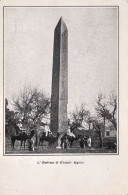 1910ca.-Egitto L'Obelisco Di Eliopoli - Sonstige & Ohne Zuordnung