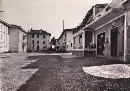 1955-Novara Borgoticino Piazza Martiri, Cartolina Viaggiata - Novara