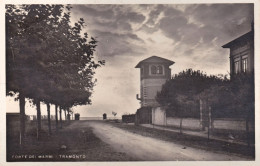 1939-Lucca Forte Dei Marmi Tramonto, Con Annullo VII^giornata Filatelica Milano - Lucca