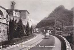 1950circa-Brescia Tavernole S.M. Scorcio Panoramico - Brescia