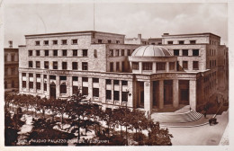 1940-Bari Nuovo Palazzo Poste E Telegrafi, Cartolina Viaggiata - Bari