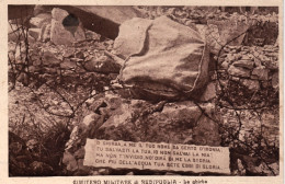 1920ca.-Cimitero Militare Di Redipuglia-la Ghirba - Heimat