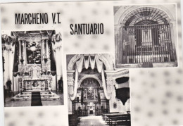 1970-Brescia Marcheno V.T. Il Santuario - Brescia