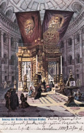 1905-Austria Inneres Der Kirche Des Heiligen Grabes, Cartolina Viaggiata - Autres & Non Classés