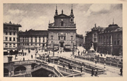 1941-Slovenia Ljubljana, Cartolina Viaggiata - Eslovenia