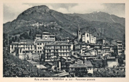 1930circa-Valle D'Aosta Chatillon Panorama Generale - Aosta