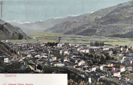 1904-Sondrio Panorama - Sondrio