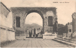 Pompei - Arco Di Nerone - Fp Nv - Pompei