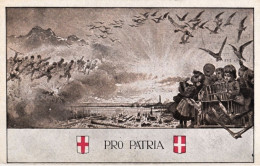 1930ca.-Genova Pro Patria (bimbi Che Liberano Volatili) - Genova (Genua)