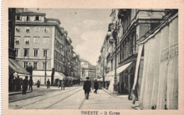 1930circa-Trieste Il Corso - Trieste