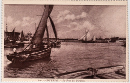 1920circa-Belgio Ostende Le Port Des Picheurs - Altri & Non Classificati