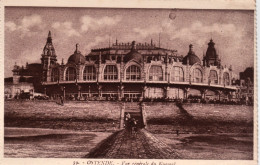 1920circa-Belgio Ostende Vue Generale Du Kursaal - Altri & Non Classificati