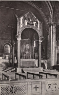 1945-RSI Basilica Di S.Ambrogio Milano Affrancata 30c. GNR+10c.PM - Marcofilía