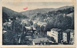 1938-Genova Busalla Villini Ghiacciaia - Genova