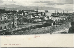 1910circa-La Spezia Il Porticiolo - La Spezia