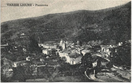 1920circa-La Spezia Varese Ligure Panorama - La Spezia