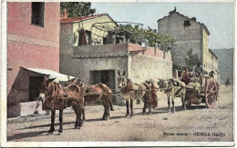 1910circa-Genova Rural Scene - Genova